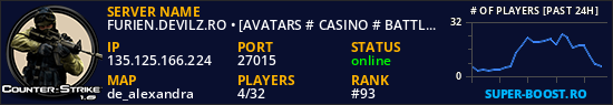 FURIEN.DEVILZ.RO • [AVATARS # CASINO # BATTLEPASS # QUESTS]