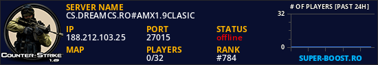 CS.DREAMCS.RO#AMX1.9CLASIC