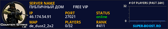 ПУБЛИЧНЫЙ ДОМ ◄ FREE VIP