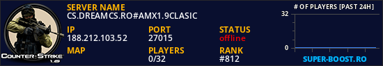 CS.DREAMCS.RO#AMX1.9CLASIC