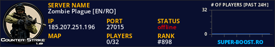 Classic Server [EN/RO]