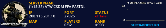 (1:26:55) ATW CSDM FFA FASTDL