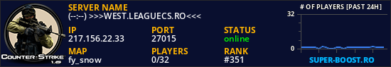 #1 === CS.REDGAMING.RO === # VIP FREE 2025