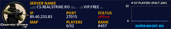 ...::: CS.REALSTRIKE.RO :::...   .:: VIP.FREE ::..