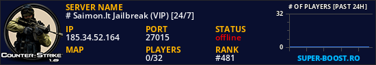 # Saimon.lt Jailbreak (VIP) [24/7]